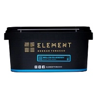 Фото  Element ВОДА Mellow Blueberry 200гр 