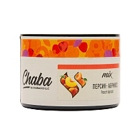 Фото  Chaba Mix Peach Apricot Nicotine Free 40 г 