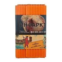 Фото  Satyr с ароматом Гавайи(Hawaii), 100 гр. 