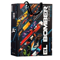 Фото 2 Кальян El Bomber 4x4 Apocalipsis 