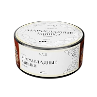 Фото  NАШ WHITE с ароматом Мармеладные мишки, 100гр. 