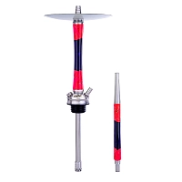 Фото 1 Кальян DSH EX Cosmic Purple (без колбы) 