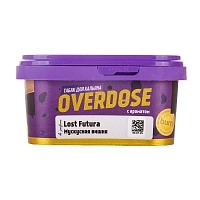 Фото  Overdose с ароматом Мускусная вишня (Lost Futura De Parfum), 200гр. 