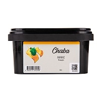 Фото  Chaba Pineapple Nicotine Free 200 г 