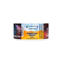 Фото  Spectrum с ароматом Американский персик(American peach), 25 гр. 