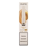 Фото  PLONQ PLUS PRO Черный чай юдзу (4000 затяжек) 20 мг 