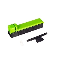 Фото  Машинка набивки гильз CHAMP 7946 (зелёная) 