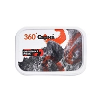 Фото  Табак для кальяна "САРМА 360" Облепиха-Роза 120гр 