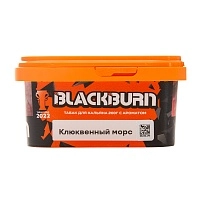 Фото  BlackBurn Клюквенный морс, 200гр. 