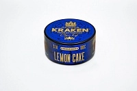Фото  Kraken Medium Seco с ароматом Лимонный кекс S14 100гр. 