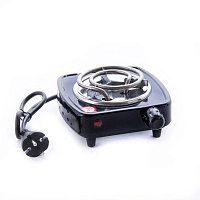 Фото  Плитка G-001 маленькая 500W (чёрная) 