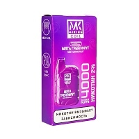 Фото  MIKING Мятный грейпфрут (4000 затяжек) 