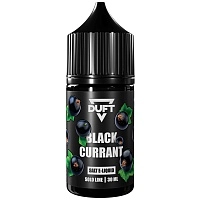 Фото  Жидкость DUFT SOLO LINE Salt 20 Black currant 30 мл 