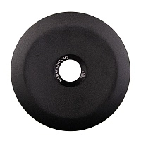 Фото 2 Кальян MAMAY CUSTOMS Asian Micro Base розовый лак (без колбы) 