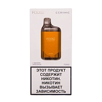 Фото  FOOSE CERAMIC Эйфория (7000 затяжек) 