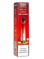 Фото  ISOK AIR Арбуз Айс (4500 затяжек) 