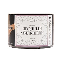 Фото  NАШ WHITE с ароматом Ягодный милкшейк, 40гр. 