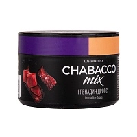Фото  Chabacco Mix Medium с ароматом Гренадиновые капли (Grenadine drops), 40гр. 