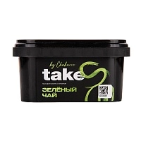 Фото  Take с ароматом Зелёный чай(Green tea), 200 гр. 