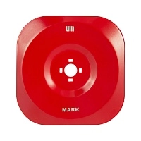 Фото 3 Кальян Nanosmoke Mark Red (красный) 