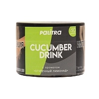 Фото  PALITRA Cucumber Drink 40гр 