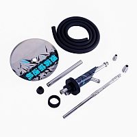 Фото 4 Кальян El Bomber Igla - Machine 