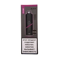 Фото  FOOSE BLACK Вишневая кола (11000 затяжек) 