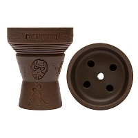 Фото  Чашка Cosmo Bowl Hard Hookah (Hockey)(+Pack) 