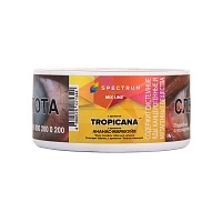 Фото  Spectrum Mix Line с ароматом Тропикана(Tropicana), 25 гр. 