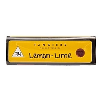 Фото  Tangiers Original Lemon-Lime 100гр 