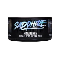 Фото  Sapphire Crown с ароматом Ягоды Мята Хвоя (Pineberry), 100 гр. 