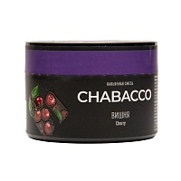 Фото  Chabacco Medium с ароматом Вишня (Cherry), 40гр. 
