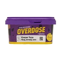 Фото  Overdose с ароматом Юдзу, ветивер, мята (Kvazar Yuzu De Parfum), 200гр. 