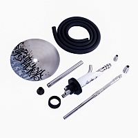 Фото 4 Кальян El Bomber Igla - Calligraphy 