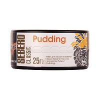 Фото  SEBERO Classic с ароматом Пудинг (Pudding), 25 гр. 