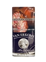 Фото  Табак трубочный VAN ERKOMS BLACK CUT 40гр 