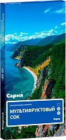 Фото  САРМА с ароматом Мультифруктовый сок , 40 гр. 
