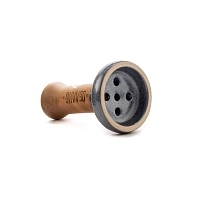 Фото 2 Чашка Облако Black Glaze Top 15 серебро на синем 