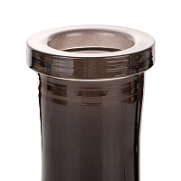 Фото 2 Колба Vessel Glass Крафт Mini Дым (3-2) 