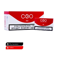 Фото 1 COO RED Табак нагреваемый в стиках 