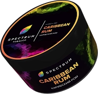 Фото  Spectrum Hard с ароматом Карибский ром(Caribben rum), 200 гр. 