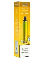 Фото  ISOK AIR Дыня Айс (4500 затяжек) 