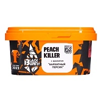 Фото  Burn BLACK Peach killer 200гр 