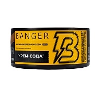 Фото  Banger с ароматом Крем-сода(Cream Soda), 100 гр. 