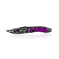 Фото  Щипцы Voodoo Smoke Pinch violet 
