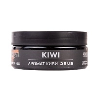 Фото  Deus с ароматом Киви (Kiwi), 100гр. 