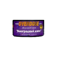 Фото  Overdose с ароматом Виноградный джем (Jelly Grape), 25гр. 