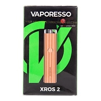 Фото  Набор VAPORESSO XROS 2 (Gold) 
