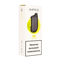 Фото  PLONQ MAX SMART Лимон мята (8000 затяжек) 20 мг 