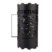 Фото 1 Колпак Tortuga Киборг черный 